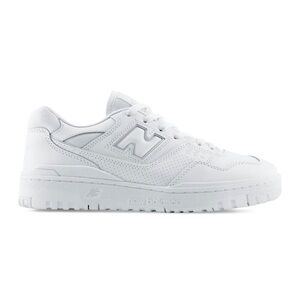 NWOT NEW BALANCE 550 women’s white platform sneakers
